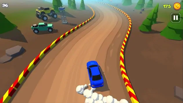 Smashy Drift Mod Apk Android Download (4)