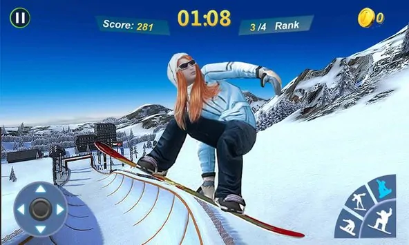 Snowboard Master 3d Mod Apk Download (3)