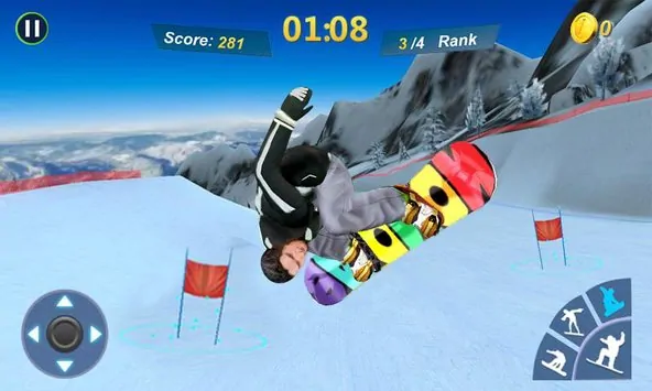 Snowboard Master 3d Mod Apk Download (4)