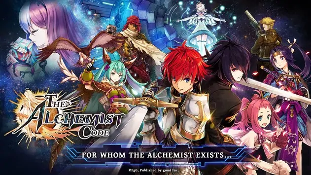 The Alchemist Code Mod Apk Android Download (1)