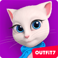 Talking Angela Mod Apk Android Download (1)