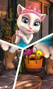 Talking Angela Mod Apk Android Download (2)