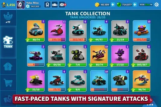 Tank Raid Online Mod Apk Android Download (9)