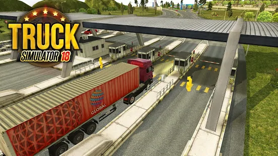 Truck Simulator 2018 Europe Mod Apk Android Download (1)