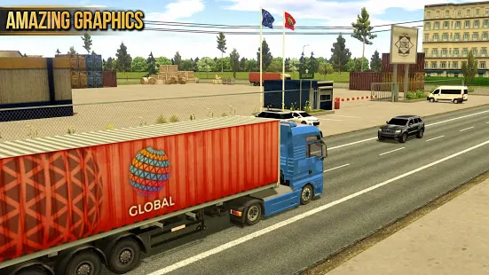 Truck Simulator 2018 Europe Mod Apk Android Download (7)