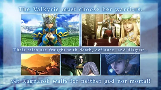 Valkyrie Profile Lenneth Apk Android Download Free (1)