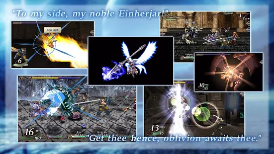 Valkyrie Profile Lenneth Apk Android Download Free (5)