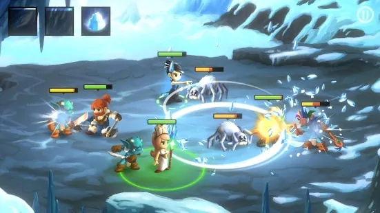 Battleheart 2 Apk Android Game Download Free (2)