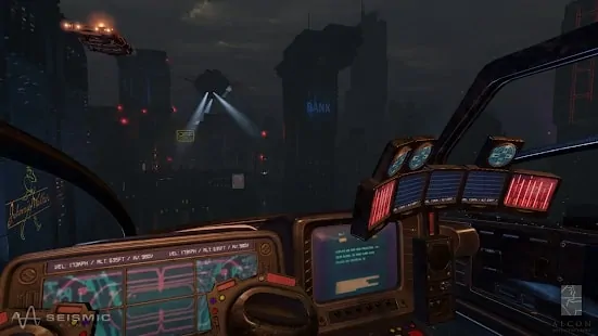 Blade Runner Revelations Apk Android Download Free (1)