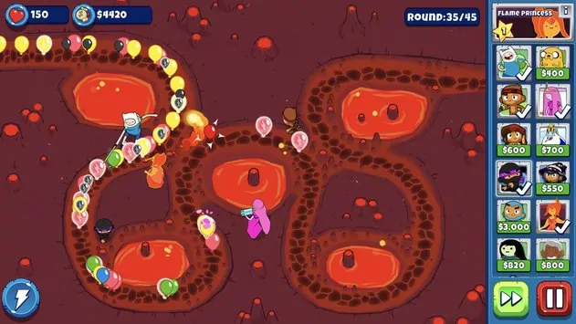Bloons Adventure Time Td Mod Apk Android Download (3)