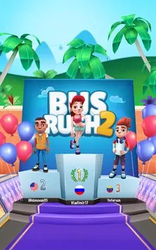Bus Rush 2 Mod Apk Android Download (3)