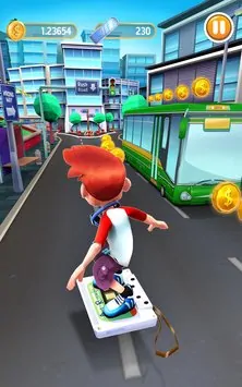 Bus Rush 2 Mod Apk Android Download (4)