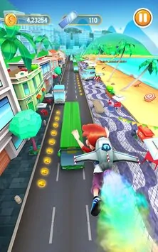 Bus Rush 2 Mod Apk Android Download (6)