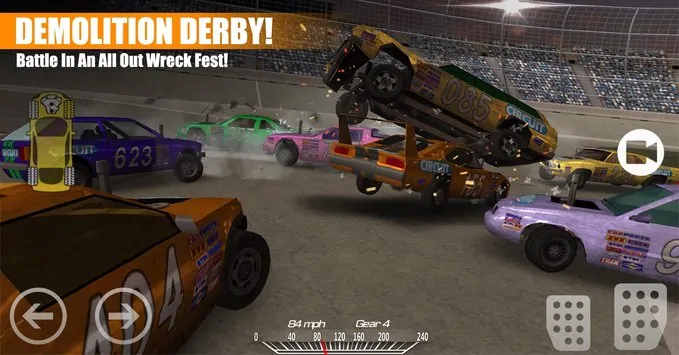 Demolition Derby 2 Mod Apk Android Download (1)