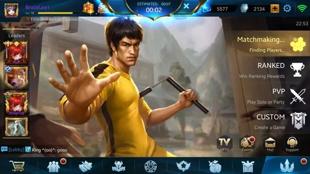 Heroes Evolved Apk Android Download (5)