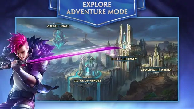Heroes Evolved Apk Android Download (6)