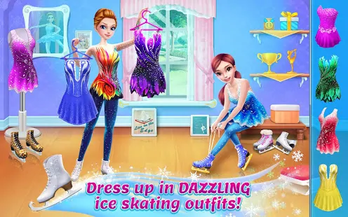 Ice Skating Ballerina Apk Full Android Game Download For Free (1)