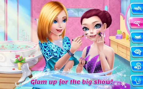 Ice Skating Ballerina Apk Full Android Game Download For Free (3)