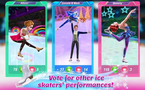Ice Skating Ballerina Apk Full Android Game Download For Free (4)