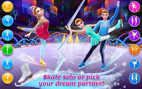 Ice Skating Ballerina Apk Full Android Game Download For Free (5)