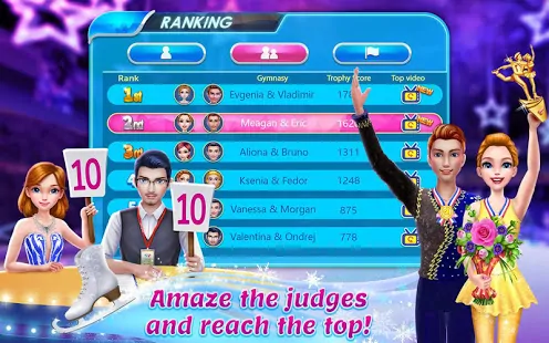 Ice Skating Ballerina Apk Full Android Game Download For Free (6)