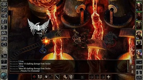Icewind Dale Apk Android Download Free (1)