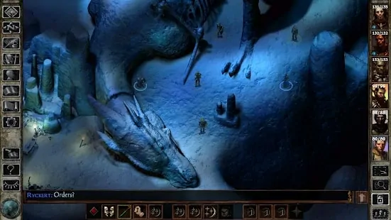 Icewind Dale Apk Android Download Free (7)
