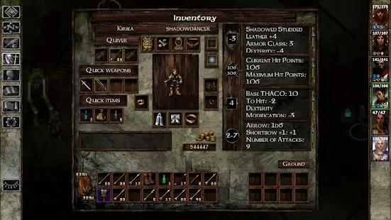Icewind Dale Apk Android Download Free (8)