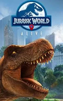 Jurassic World Alive Apk Android Download (1)