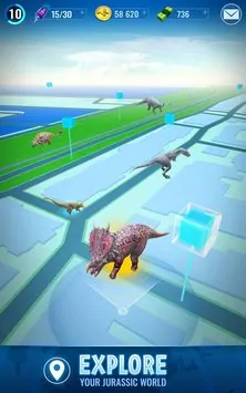 Jurassic World Alive Apk Android Download (4)