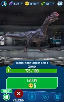 Jurassic World Alive Apk Android Download (5)