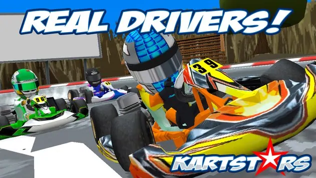 Kart Stars Mod Apk Download (2)