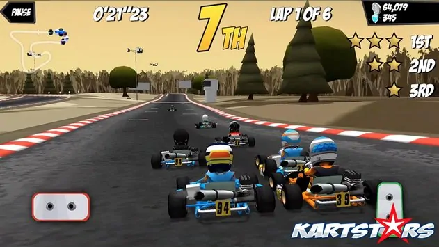 Kart Stars Mod Apk Download (4)