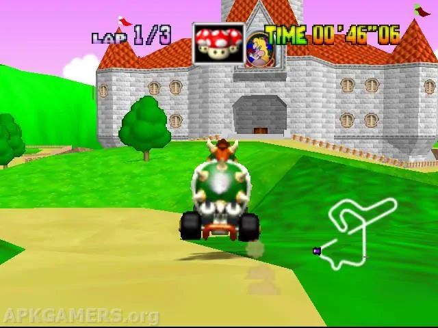 Mario Kart 64 Apk Android Download (5)