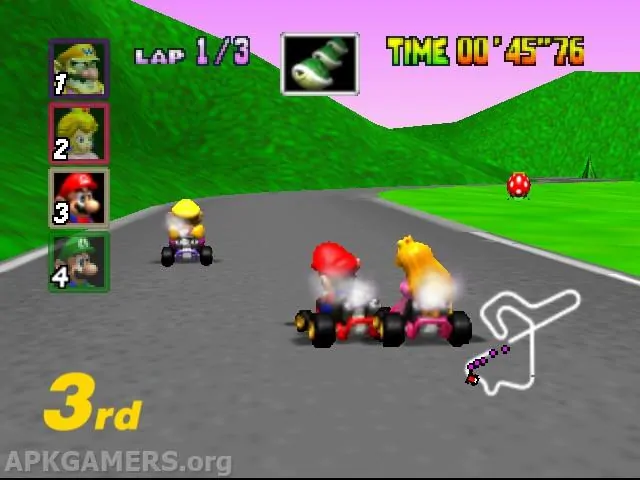 Mario Kart 64 Apk Android Download (7)