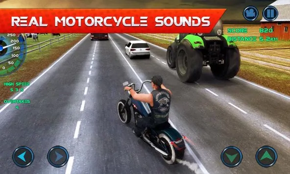 Moto Traffic Race Mod Apk Android Download (1)