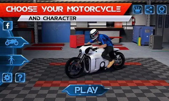 Moto Traffic Race Mod Apk Android Download (5)