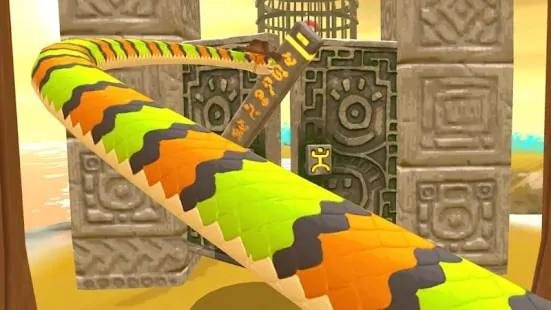 Nyoro The Snake & Seven Islands Apk Android Download Free (7)