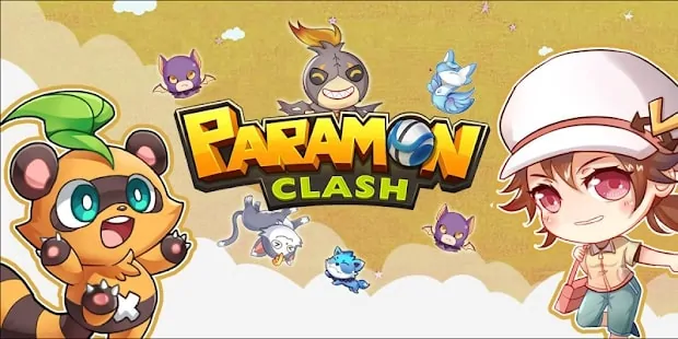 Paramon Clash Apk Android Download Free (1)