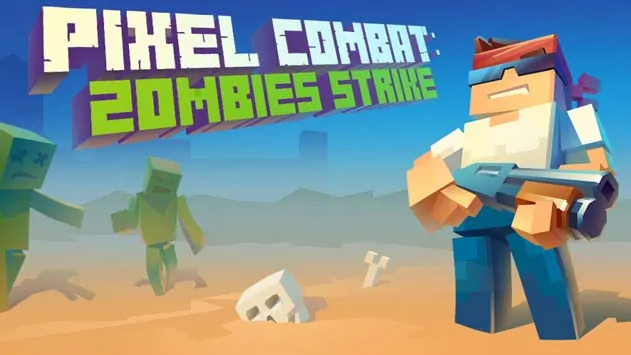 Pixel Combat Mod Apk Android Download (6)