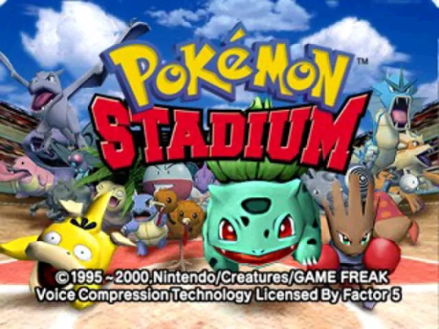 Pokemon Stadium Apk Android Download Free (10)