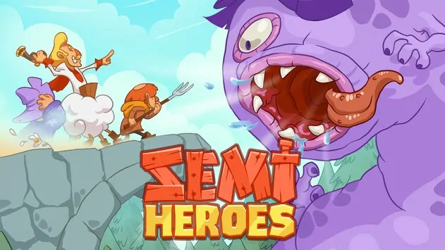 Semi Heroes Mod Apk Android Download (1)