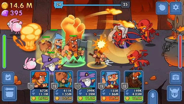 Semi Heroes Mod Apk Android Download (6)
