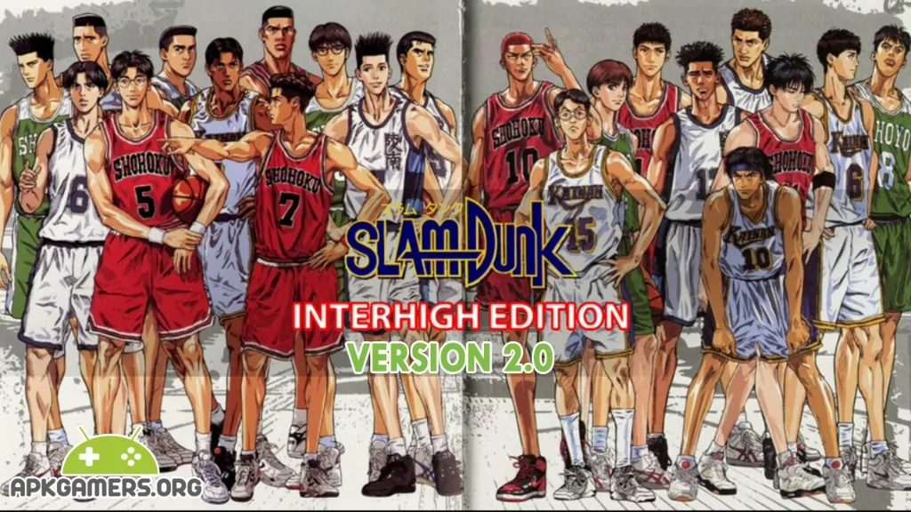 Slam Dunk Interhigh Edition 2 Apk Android Download (1)