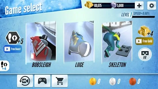 Sleigh Champion Mod Apk Android Download (1)