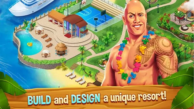 Starside Celebrity Resort Mod Apk Android Download (1)