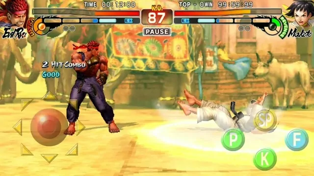 Street Fighter 4 Champion Edition Mod Apk Unlocked All Characters Download (3)