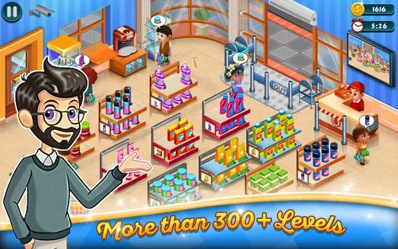 Supermarket Tycoon Mod Apk Android Download (1)
