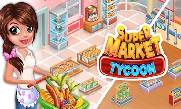 Supermarket Tycoon Mod Apk Android Download (3)