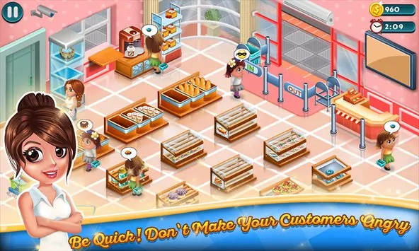 Supermarket Tycoon Mod Apk Android Download (5)
